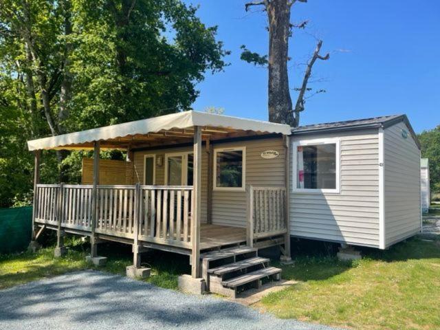 Camping Le Ruisseau Saint-André-de-Seignaux 외부 사진