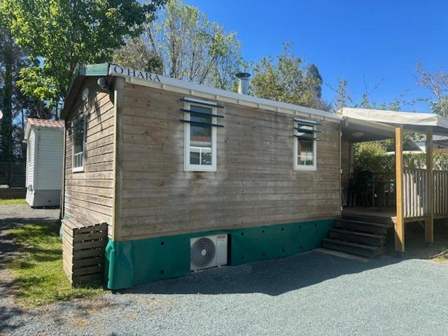 Camping Le Ruisseau Saint-André-de-Seignaux 외부 사진
